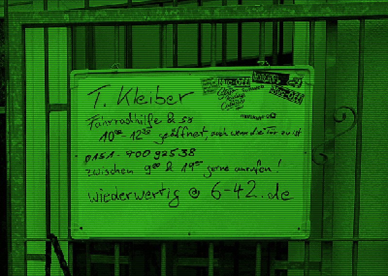 Impressum, AGB, Datenschutz